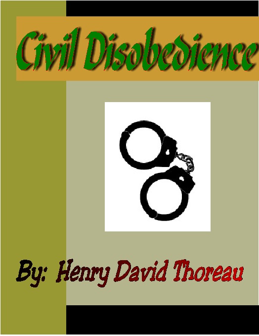 Title details for Civil Disobedience by Henry David Thoreau - Available